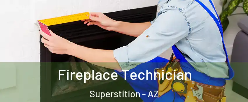 Fireplace Technician Superstition - AZ