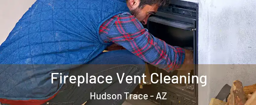 Fireplace Vent Cleaning Hudson Trace - AZ