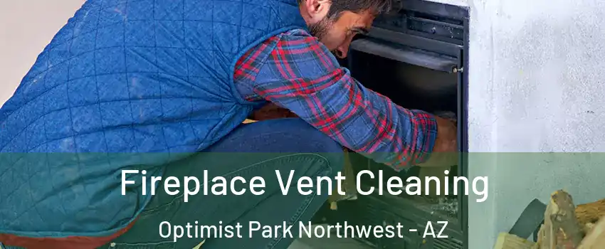 Fireplace Vent Cleaning Optimist Park Northwest - AZ