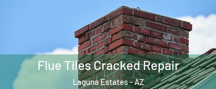 Flue Tiles Cracked Repair Laguna Estates - AZ