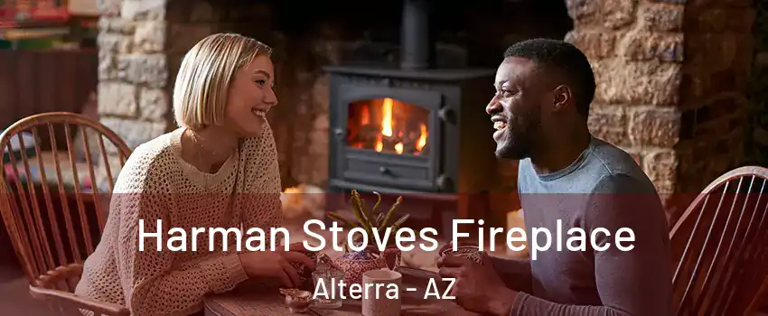 Harman Stoves Fireplace Alterra - AZ