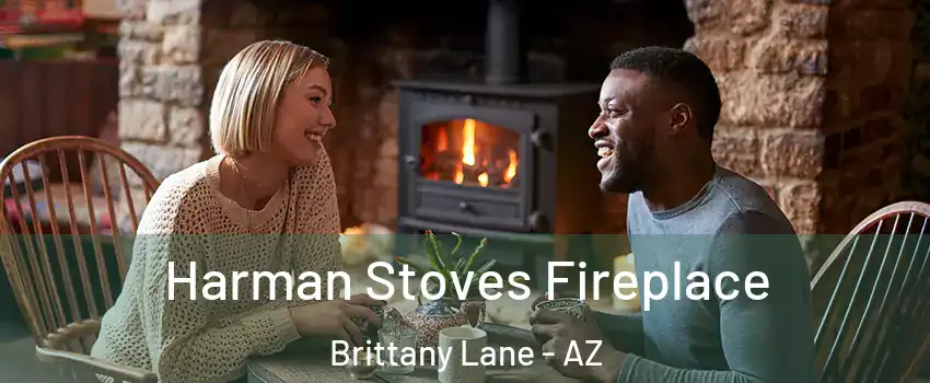 Harman Stoves Fireplace Brittany Lane - AZ