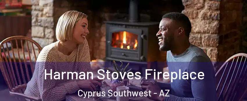 Harman Stoves Fireplace Cyprus Southwest - AZ