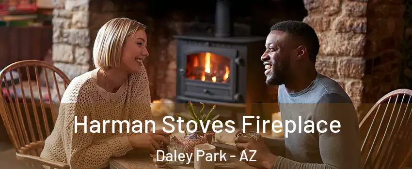 Harman Stoves Fireplace Daley Park - AZ