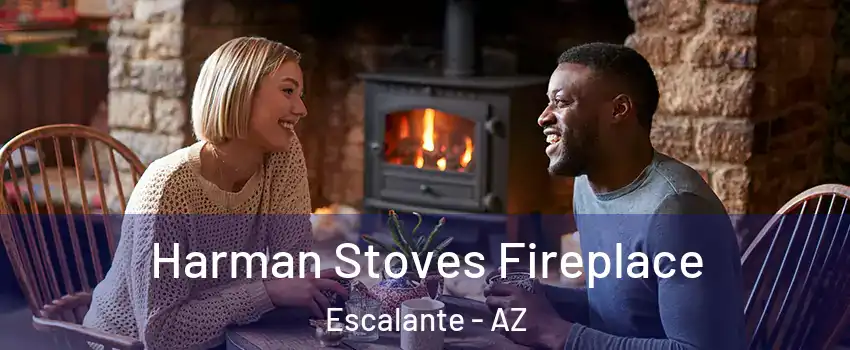 Harman Stoves Fireplace Escalante - AZ