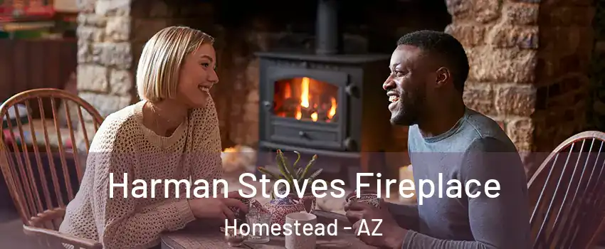 Harman Stoves Fireplace Homestead - AZ