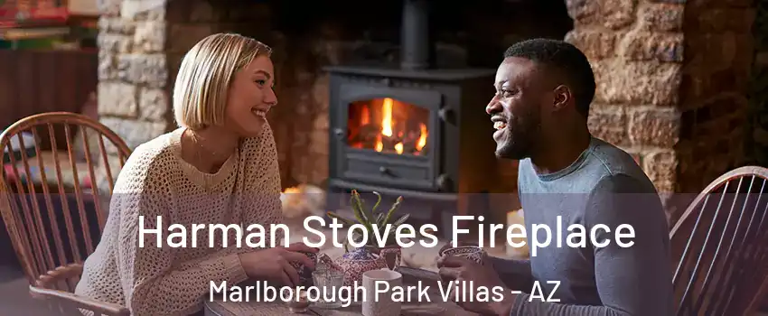 Harman Stoves Fireplace Marlborough Park Villas - AZ