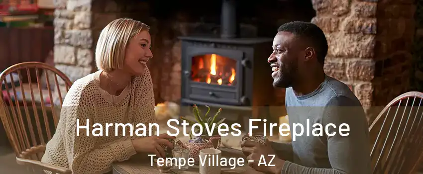 Harman Stoves Fireplace Tempe Village - AZ