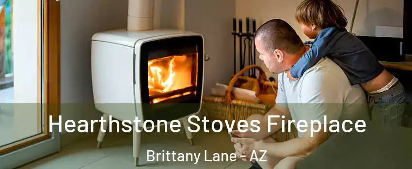 Hearthstone Stoves Fireplace Brittany Lane - AZ