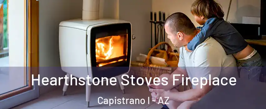 Hearthstone Stoves Fireplace Capistrano I - AZ