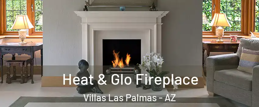 Heat & Glo Fireplace Villas Las Palmas - AZ