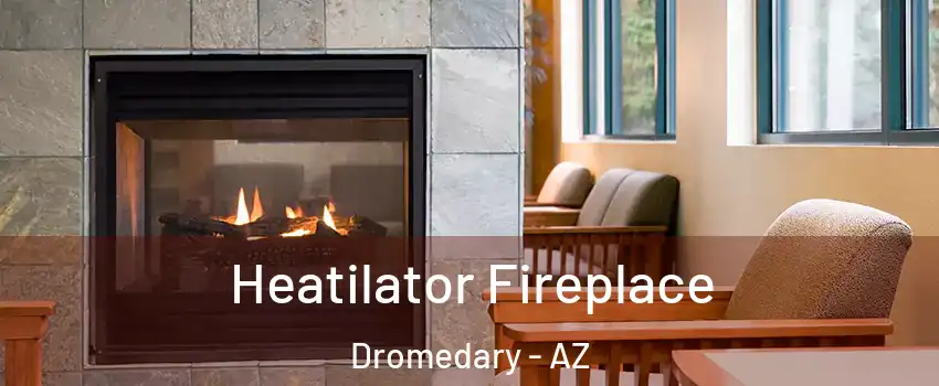 Heatilator Fireplace Dromedary - AZ