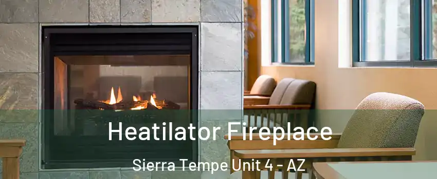 Heatilator Fireplace Sierra Tempe Unit 4 - AZ