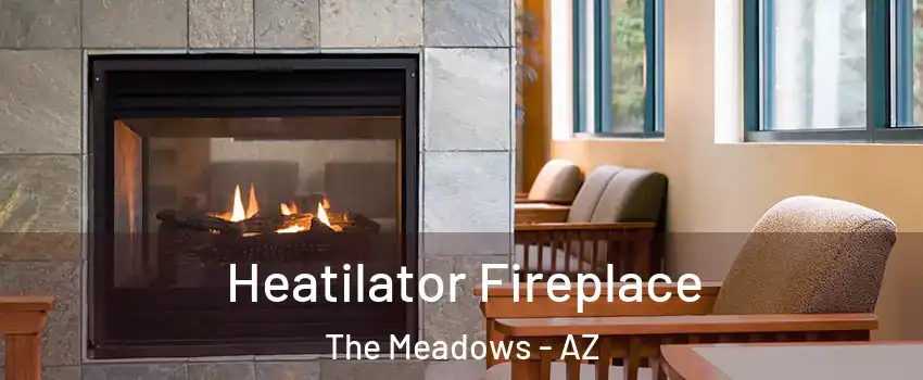 Heatilator Fireplace The Meadows - AZ