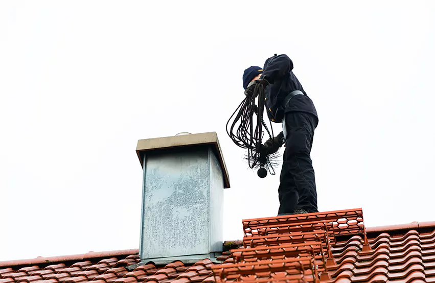 Chimney & Fireplace Sweeps in Tempe, AZ