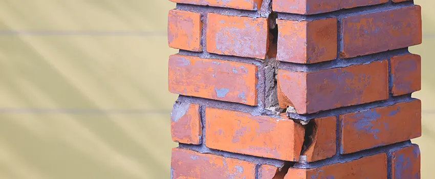 Broken Chimney Bricks Repair Services in Terra, AZ