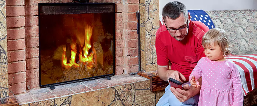 Wood-Burning Fireplace Refurbish & Restore Services in Oaks II & III, Arizona