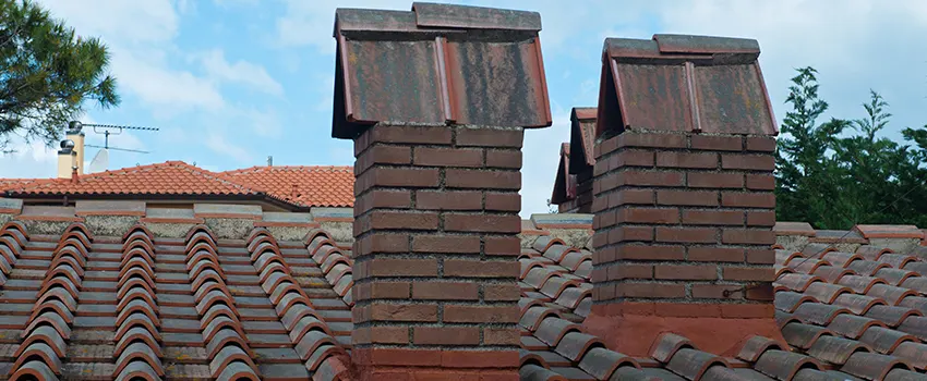 Chimney Maintenance for Cracked Tiles in Papago Park View, Arizona