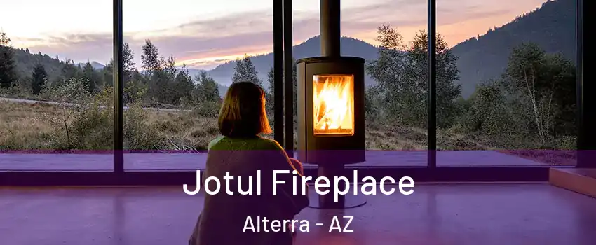 Jotul Fireplace Alterra - AZ