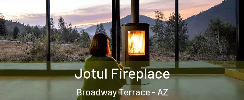 Jotul Fireplace Broadway Terrace - AZ