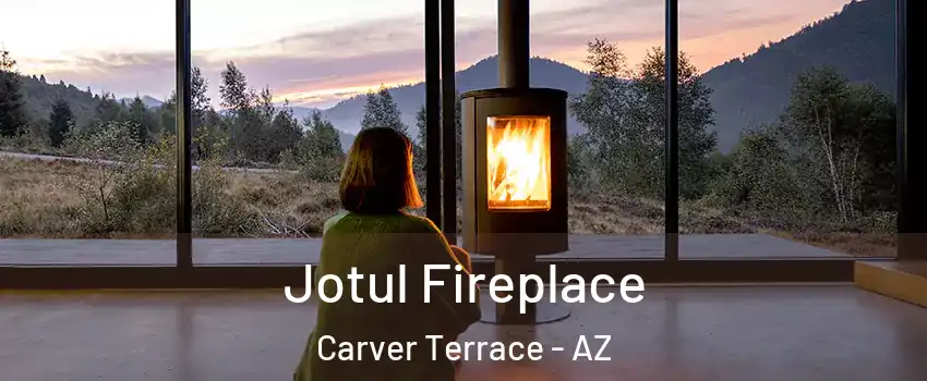 Jotul Fireplace Carver Terrace - AZ