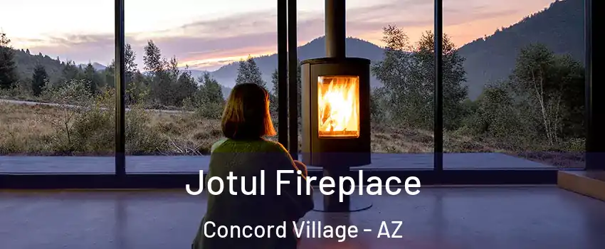 Jotul Fireplace Concord Village - AZ