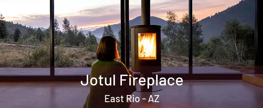 Jotul Fireplace East Rio - AZ