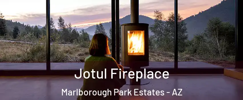 Jotul Fireplace Marlborough Park Estates - AZ