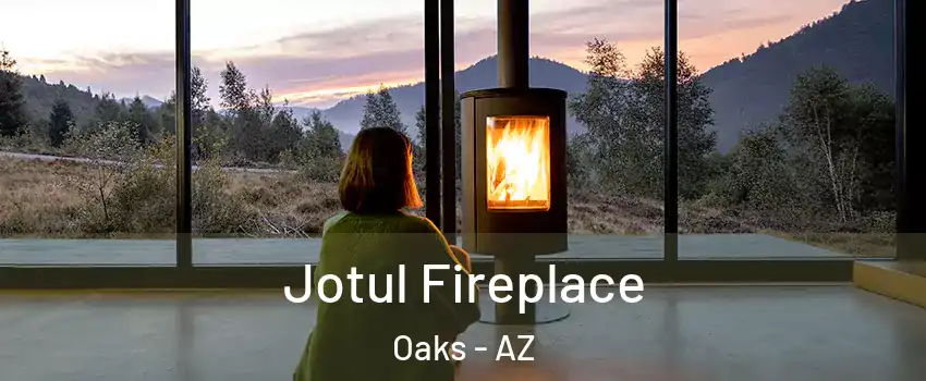 Jotul Fireplace Oaks - AZ