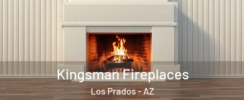 Kingsman Fireplaces Los Prados - AZ