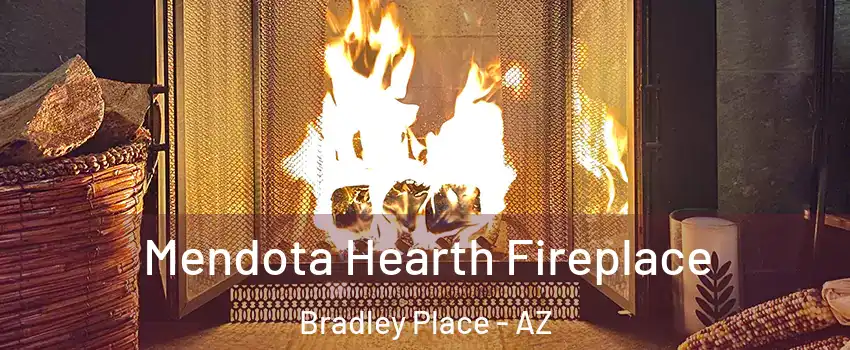 Mendota Hearth Fireplace Bradley Place - AZ