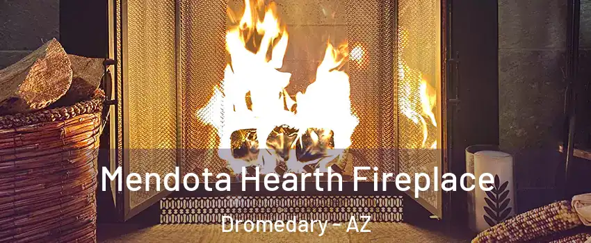 Mendota Hearth Fireplace Dromedary - AZ