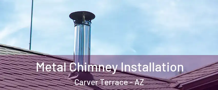 Metal Chimney Installation Carver Terrace - AZ