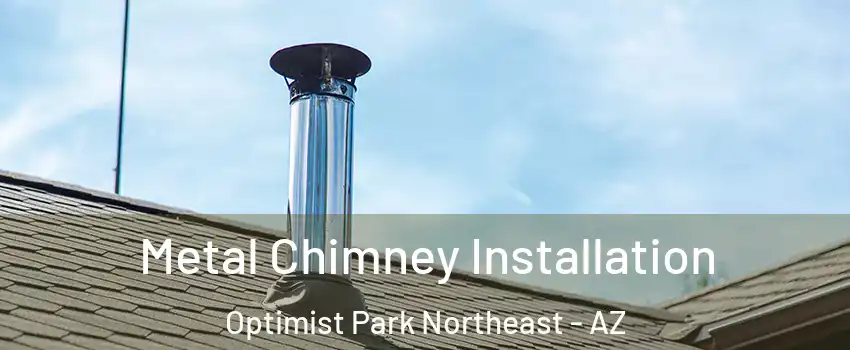 Metal Chimney Installation Optimist Park Northeast - AZ