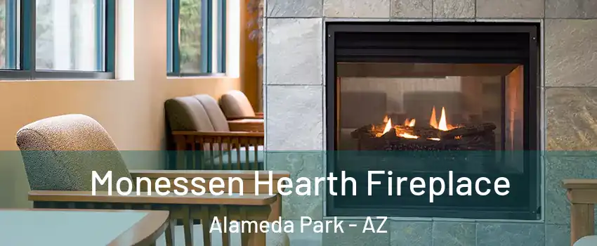 Monessen Hearth Fireplace Alameda Park - AZ