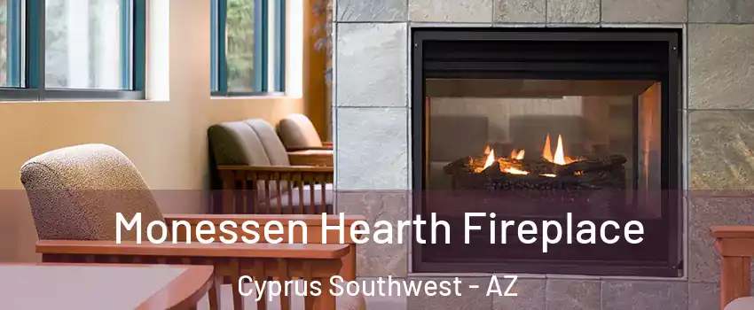 Monessen Hearth Fireplace Cyprus Southwest - AZ