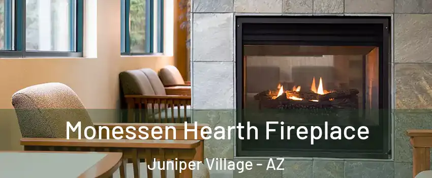 Monessen Hearth Fireplace Juniper Village - AZ