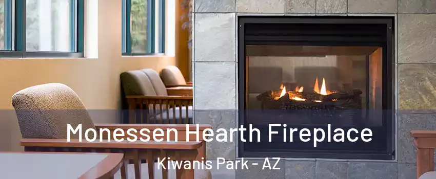 Monessen Hearth Fireplace Kiwanis Park - AZ