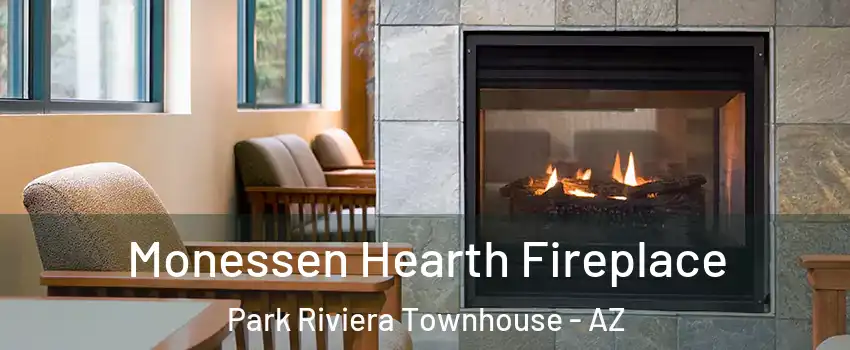 Monessen Hearth Fireplace Park Riviera Townhouse - AZ