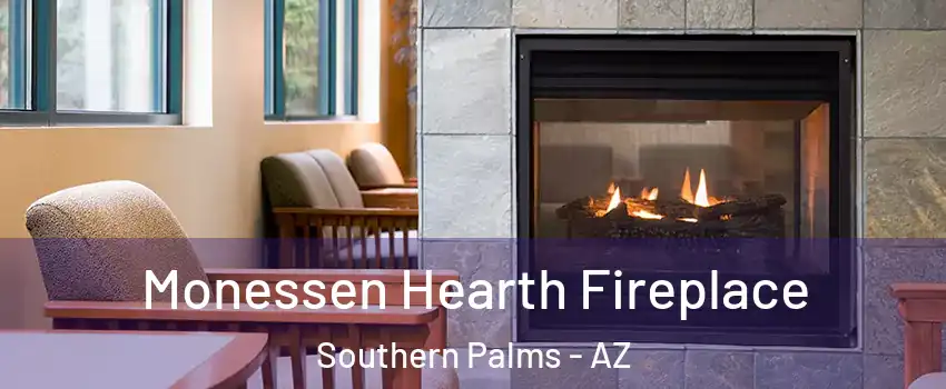 Monessen Hearth Fireplace Southern Palms - AZ