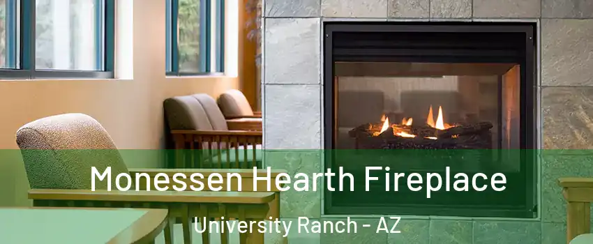 Monessen Hearth Fireplace University Ranch - AZ