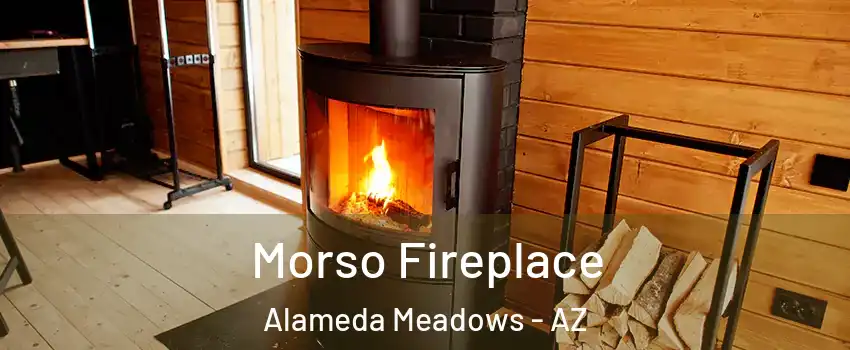 Morso Fireplace Alameda Meadows - AZ