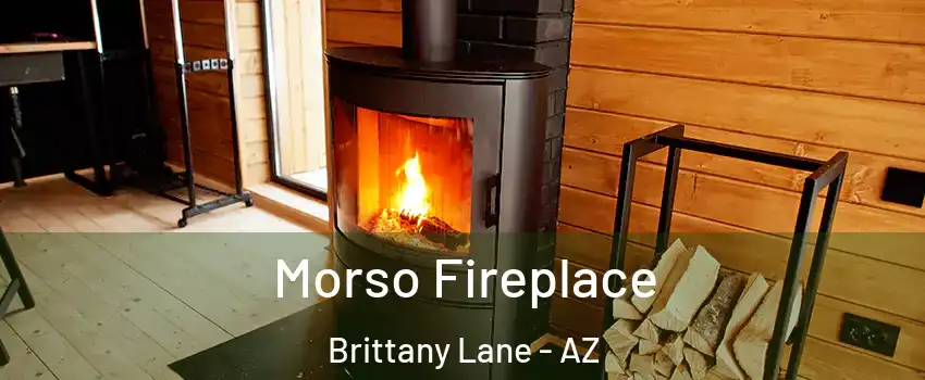 Morso Fireplace Brittany Lane - AZ