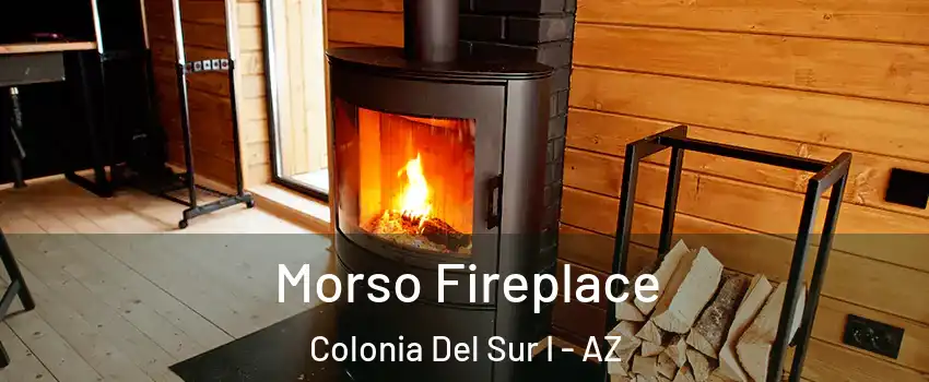 Morso Fireplace Colonia Del Sur I - AZ