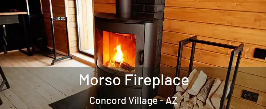 Morso Fireplace Concord Village - AZ