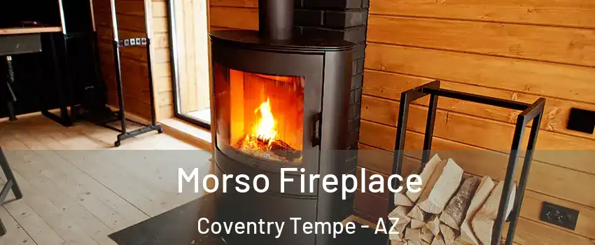 Morso Fireplace Coventry Tempe - AZ