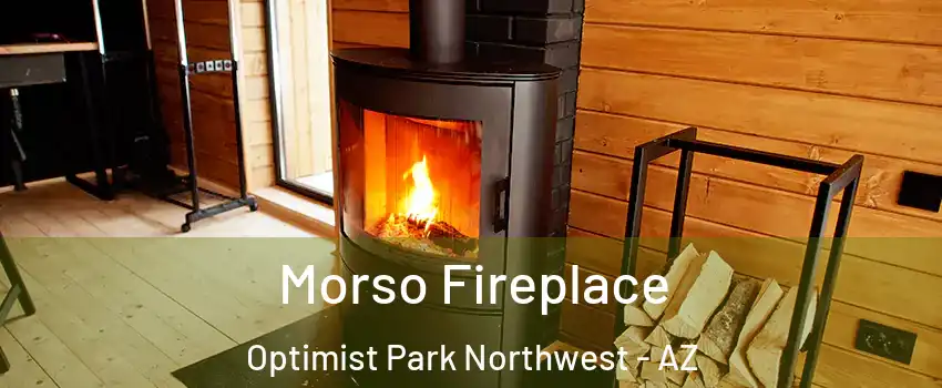 Morso Fireplace Optimist Park Northwest - AZ