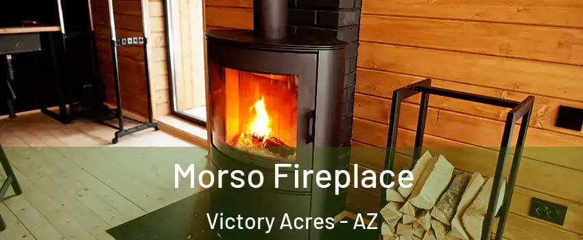 Morso Fireplace Victory Acres - AZ