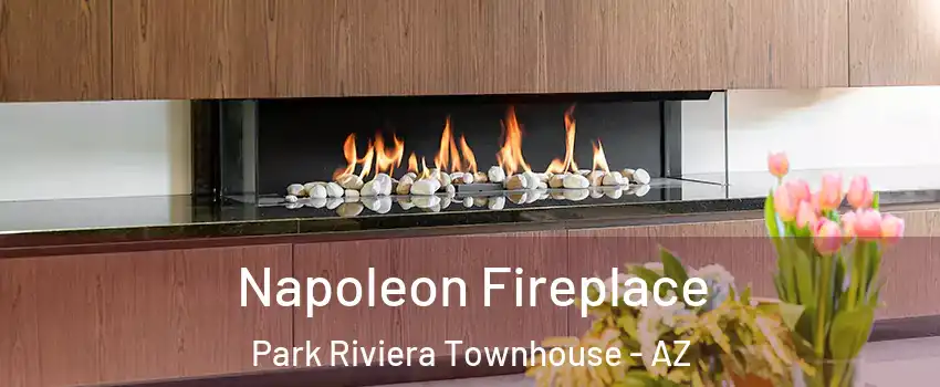 Napoleon Fireplace Park Riviera Townhouse - AZ