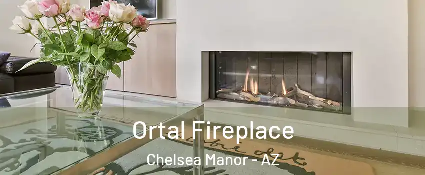 Ortal Fireplace Chelsea Manor - AZ